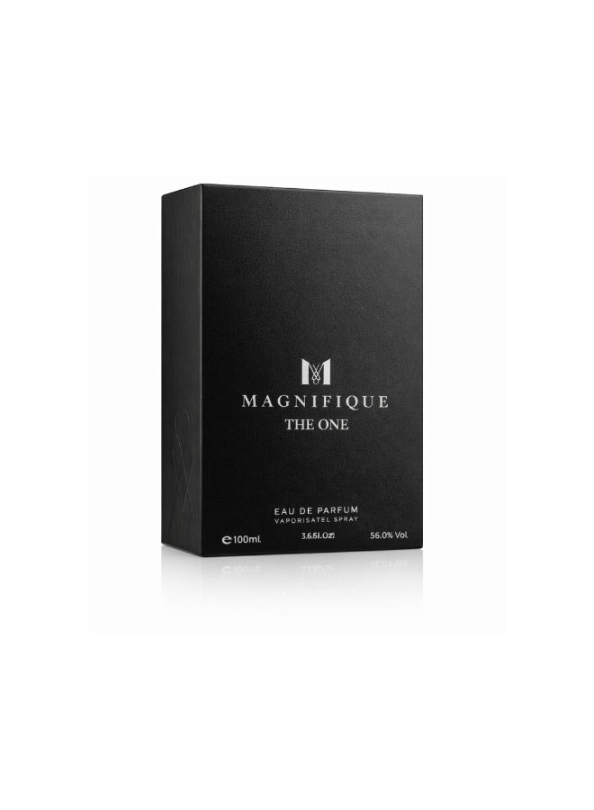 ALFALAJ Magnifique The One for Men – Eau de Parfum | 100ml - Image 2